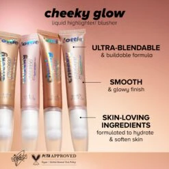 Cheeky Glow Wands 23 Cheeky Glow Wands -Costetic Make-up Store cheekyglow min