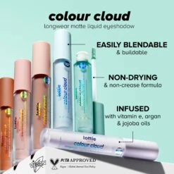 Colour Cloud 23 Colour Cloud -Costetic Make-up Store colourcloud min