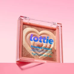 Love YOU A-lottie Bundle! 17 Love YOU A-lottie Bundle! -Costetic Make-up Store frosted heart 4 3194d22c ca34 4682 a2f3 7f0b5d13f448