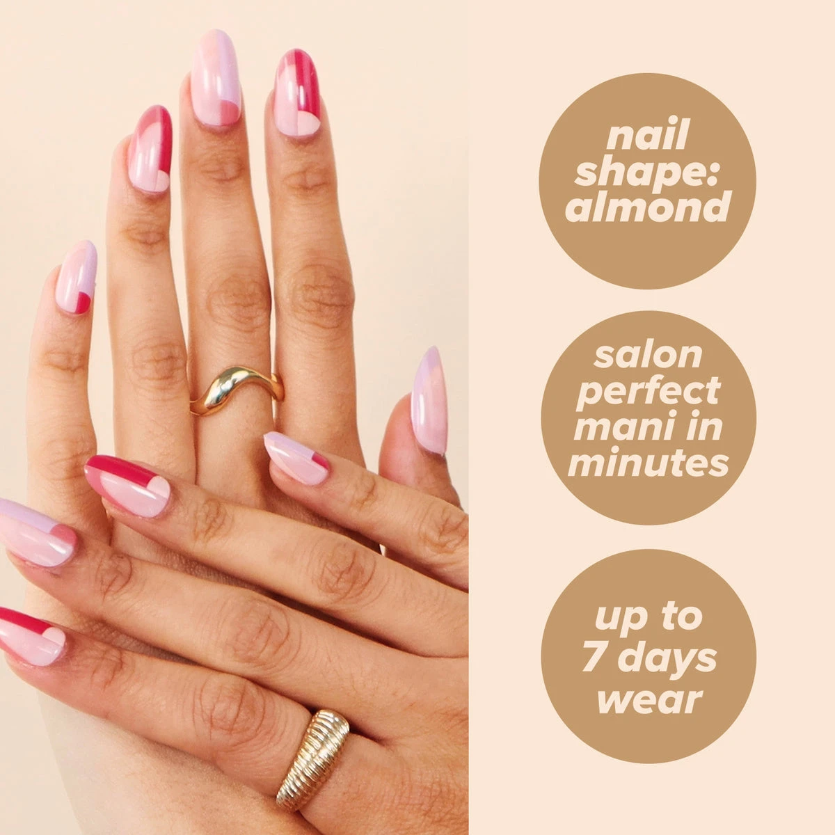 Lottie X KimKim Stay Press'd- Colour Block Party: Fall Edition 5 Lottie X KimKim Stay Press'd- Colour Block Party: Fall Edition - Image 3