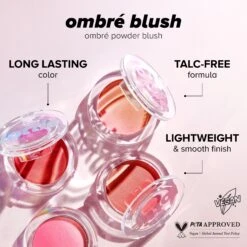 Ombré Blush 20 Ombré Blush -Costetic Make-up Store ombreblush min