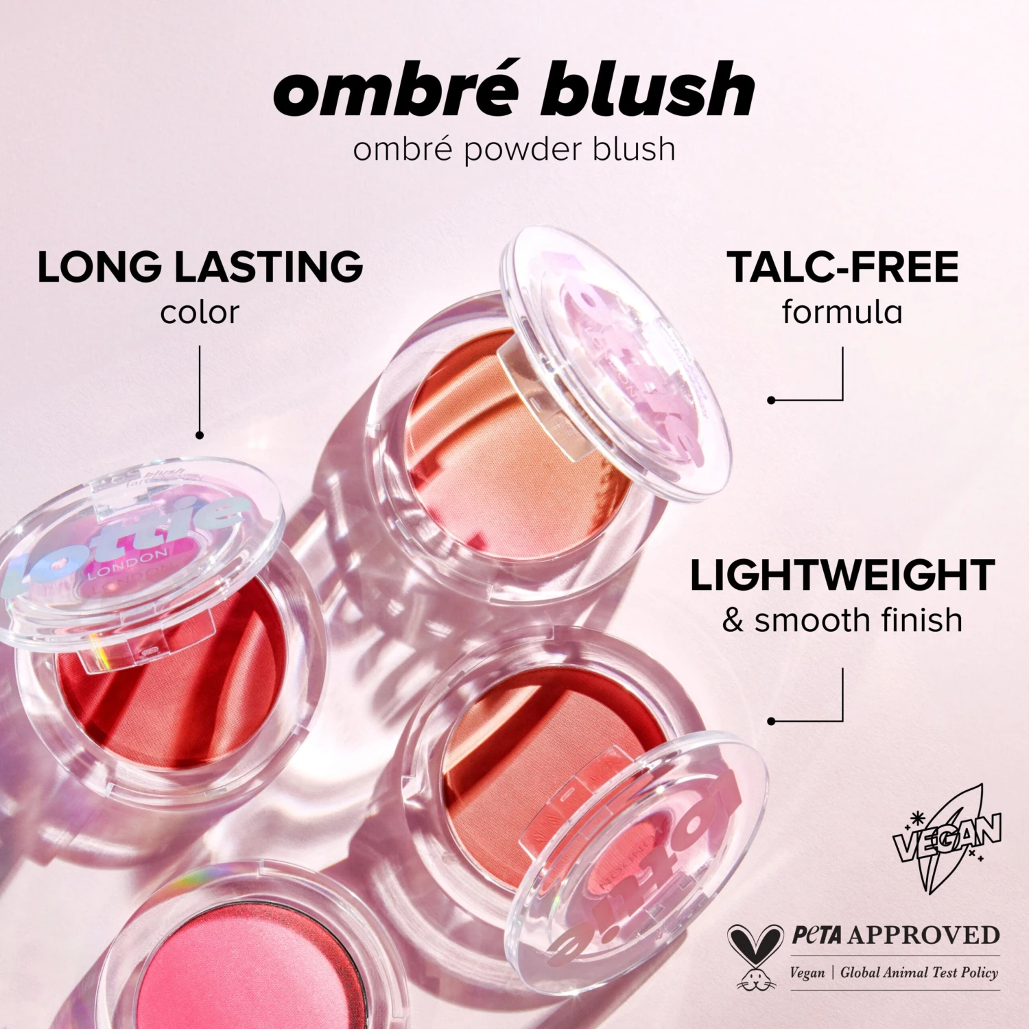 Ombré Blush 5 Ombré Blush - Image 3