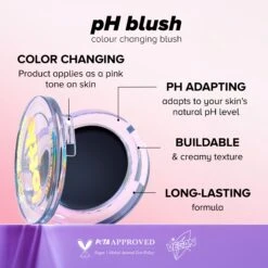 PH Cream Blush 11 PH Cream Blush -Costetic Make-up Store phblush min
