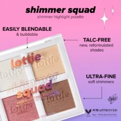 Shimmer Squad 10 Shimmer Squad -Costetic Make-up Store shimmersquad min