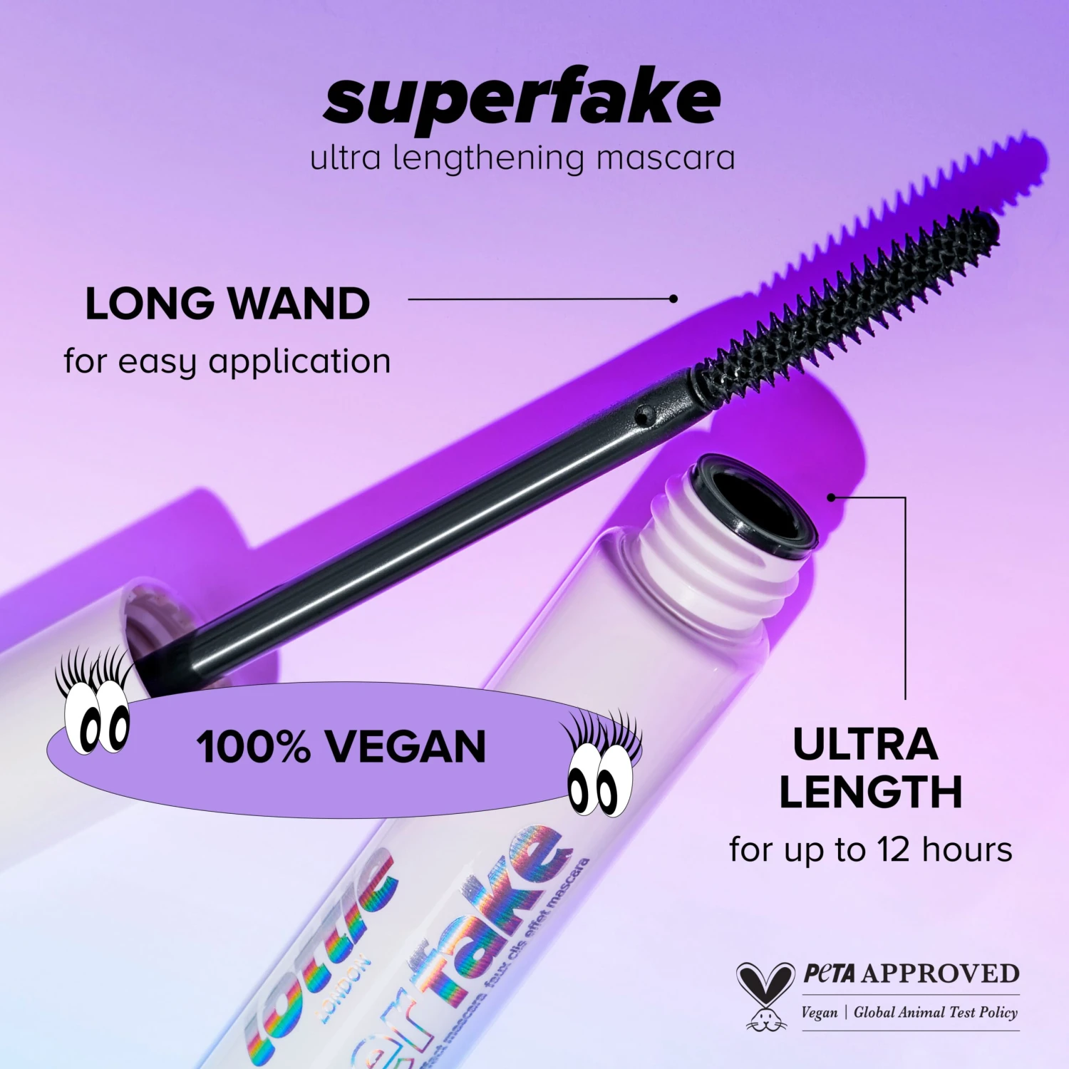 Superfake Mascara 5 Superfake Mascara - Image 3