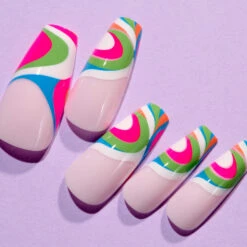 Lottie X Chaun Legend Stay Press'd- Swirls For The Girls 11 Lottie X Chaun Legend Stay Press'd- Swirls For The Girls -Costetic Make-up Store swirls for the girls 4