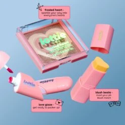 Love YOU A-lottie Bundle! 14 Love YOU A-lottie Bundle! -Costetic Make-up Store valentines bundle no nail 3